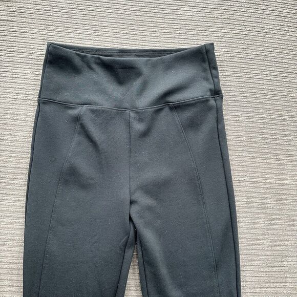 Spanx Assests Leggings Women Medium Black Athleisure Gym Workout Training. - Picture 7 of 9